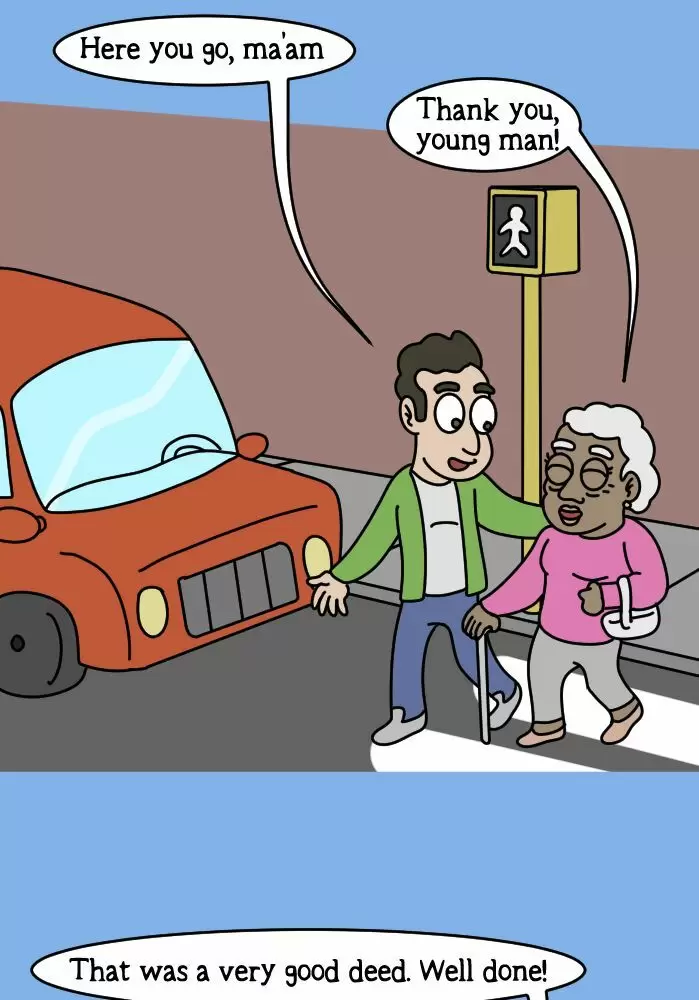 Adventures of God ch.338