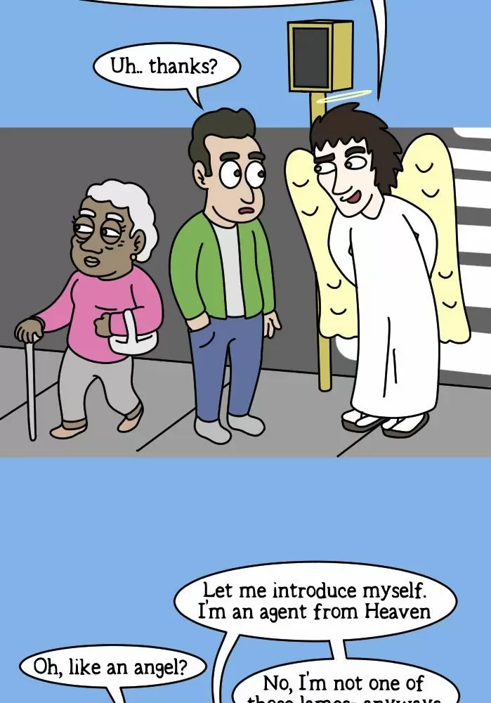 Adventures of God ch.338