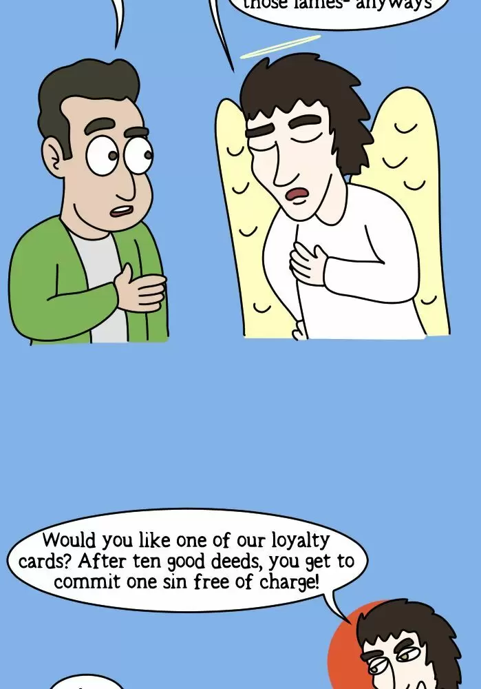 Adventures of God ch.338