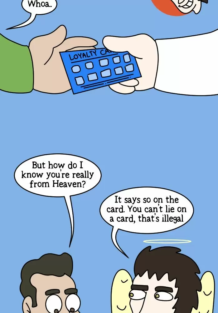 Adventures of God ch.338