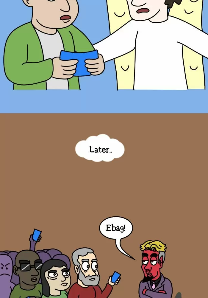 Adventures of God ch.338