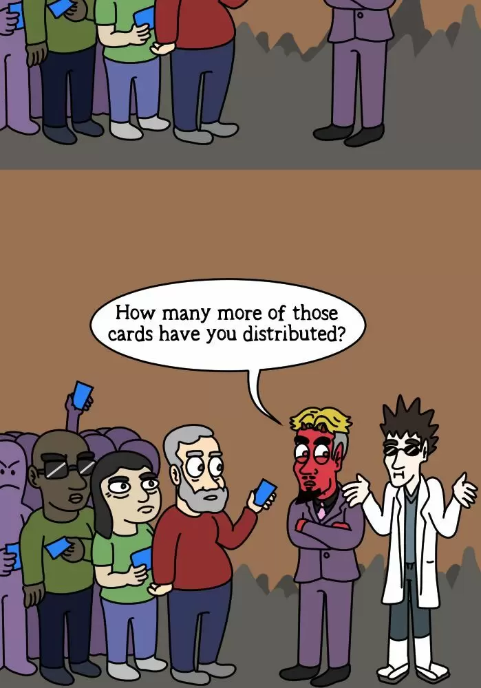 Adventures of God ch.338