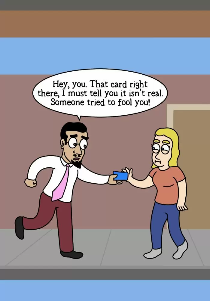 Adventures of God ch.338