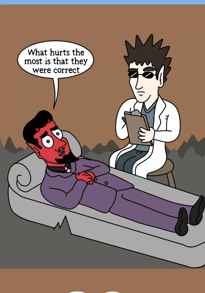 Adventures of God ch.338