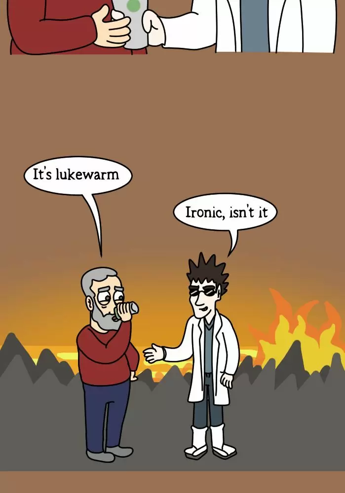 Adventures of God ch.338