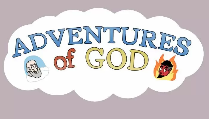 Adventures of God ch.339