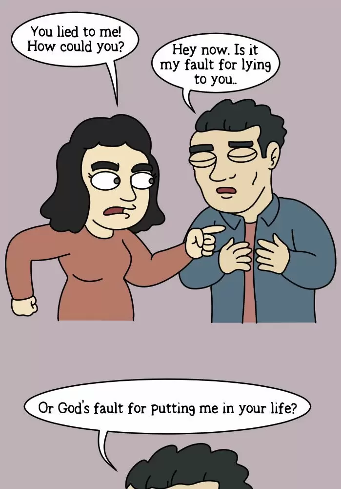 Adventures of God ch.339