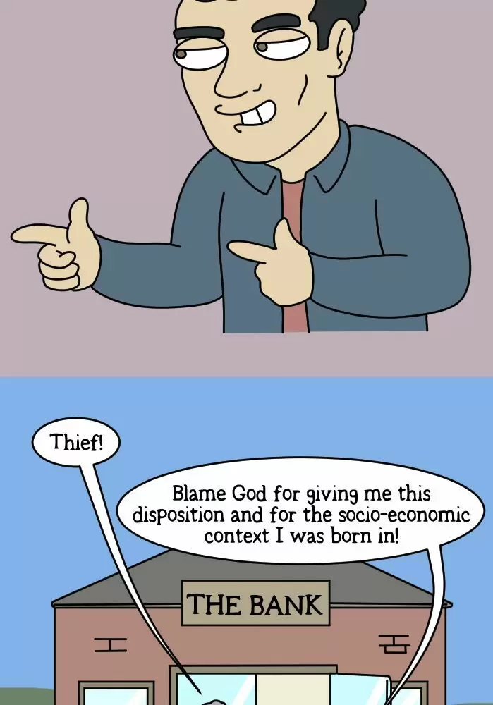 Adventures of God ch.339