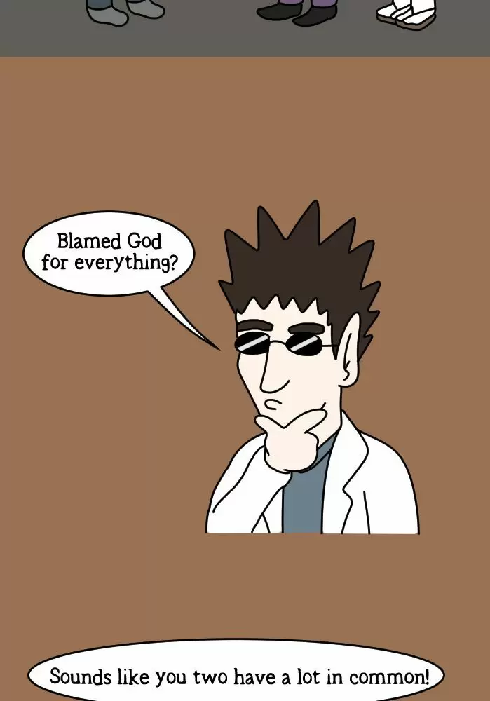 Adventures of God ch.339