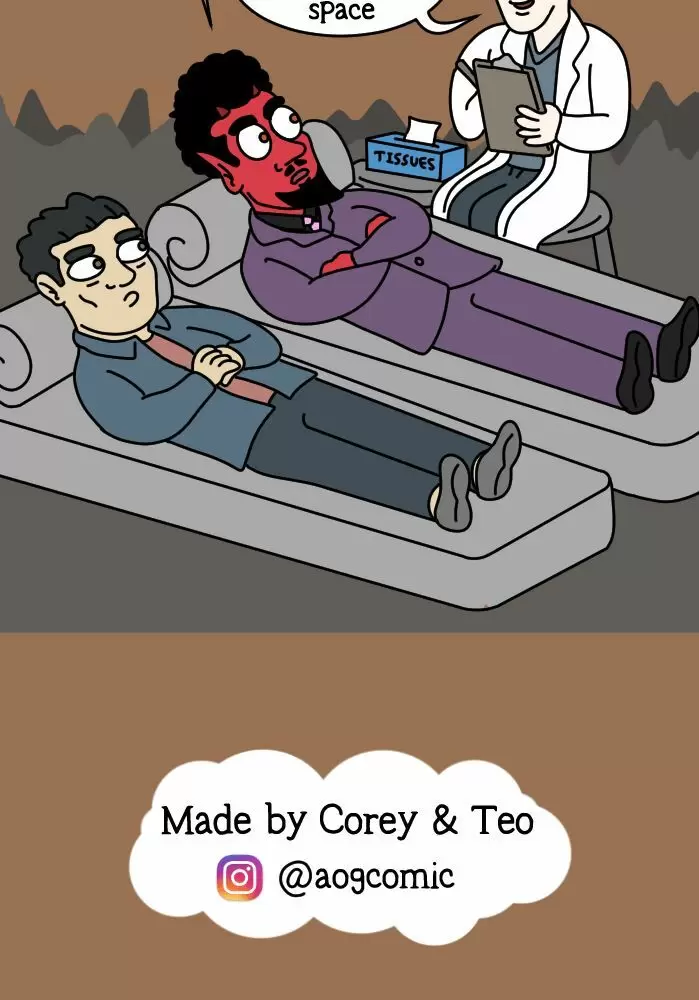 Adventures of God ch.339