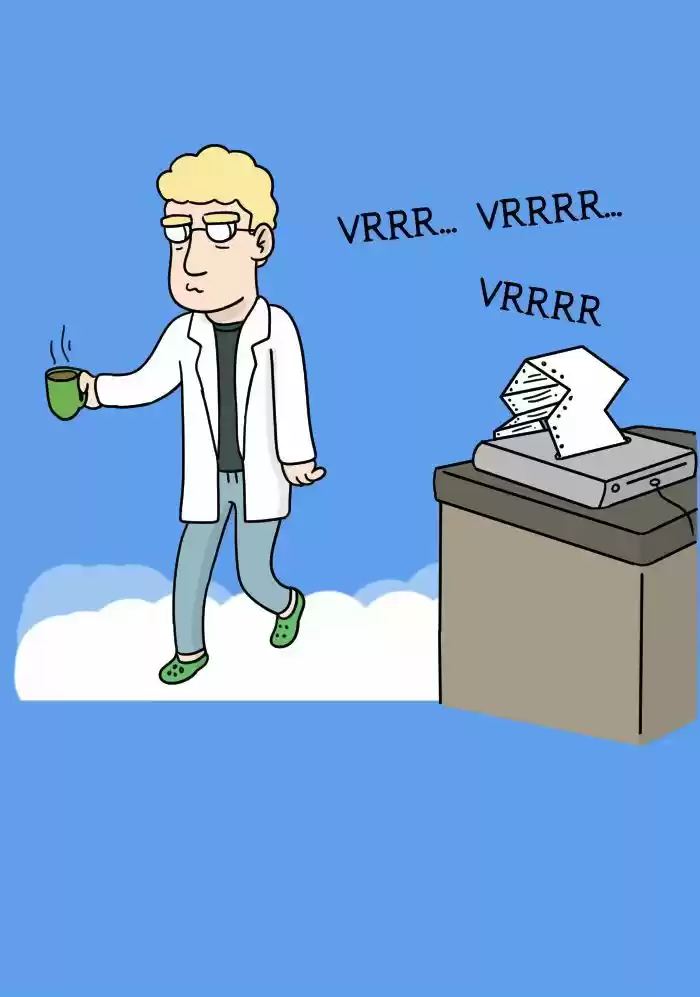 Adventures of God ch.34