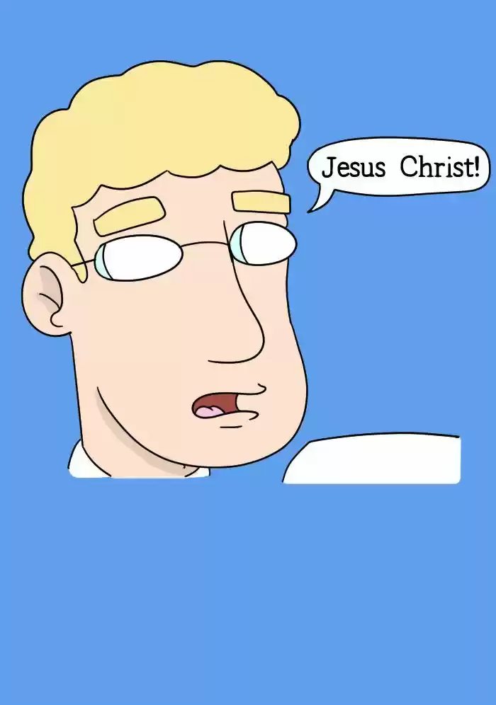 Adventures of God ch.34