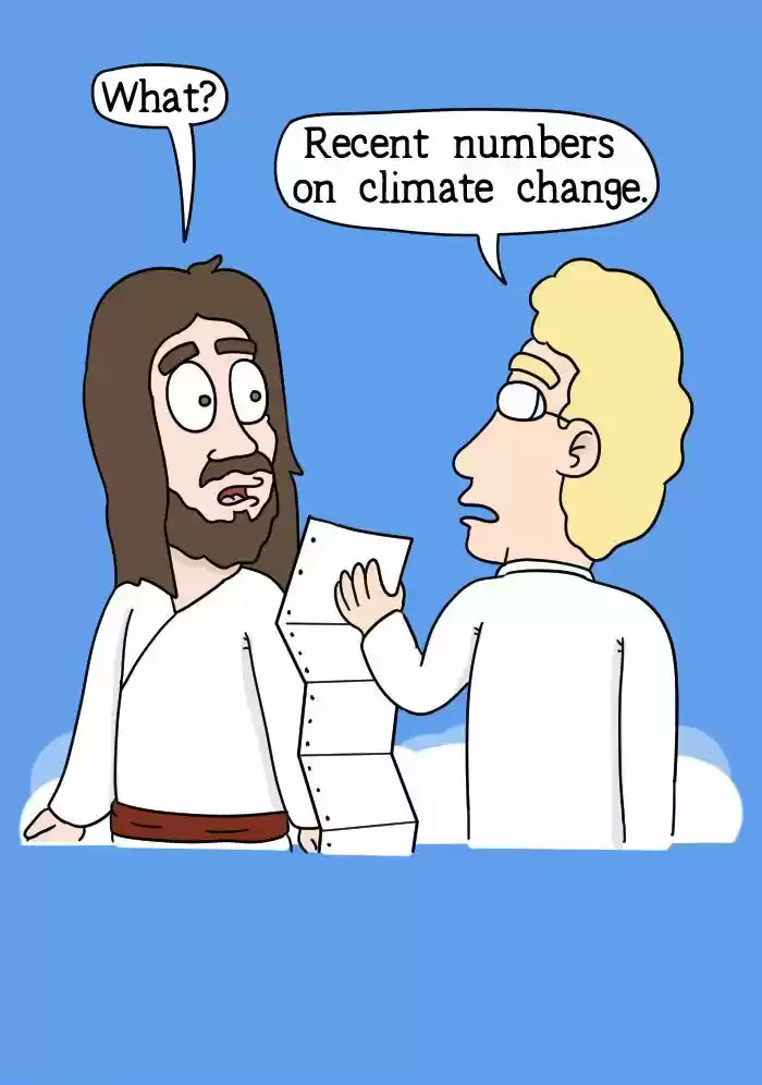 Adventures of God ch.34