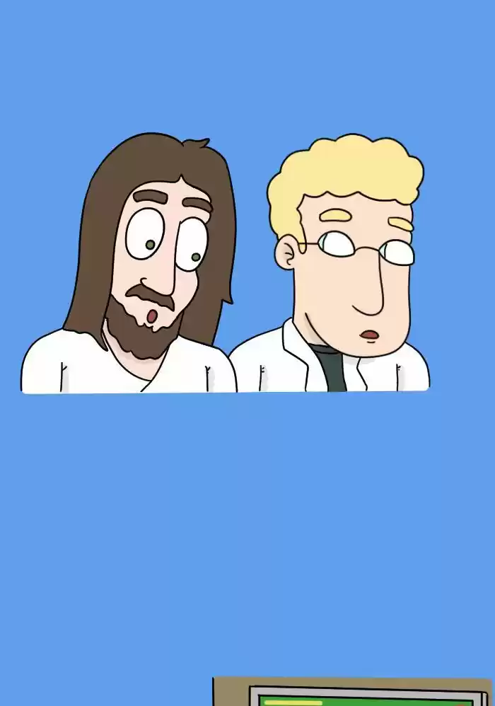 Adventures of God ch.34