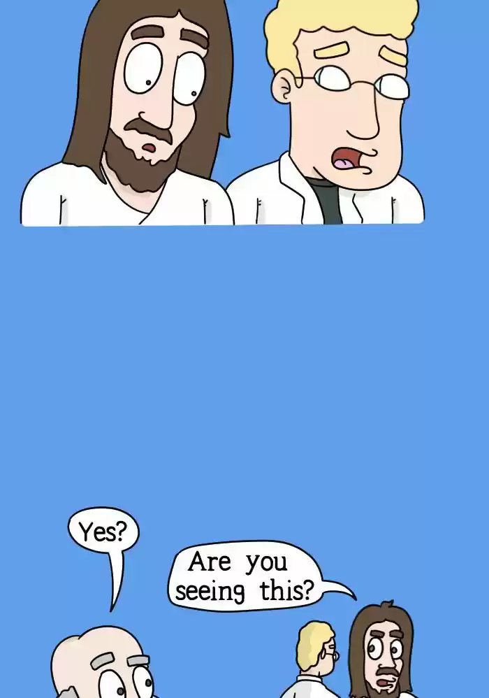 Adventures of God ch.34