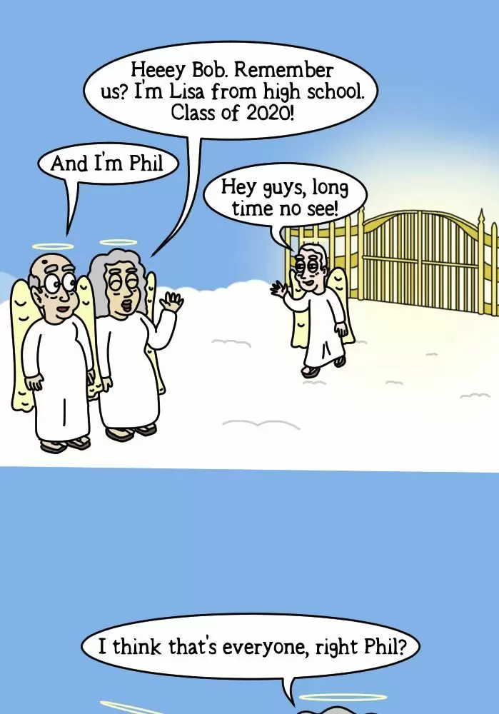 Adventures of God ch.340