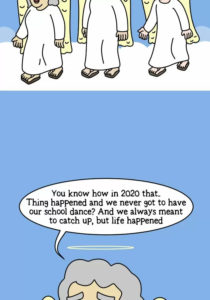 Adventures of God ch.340