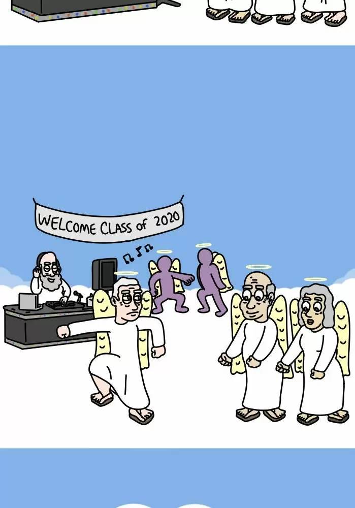 Adventures of God ch.340