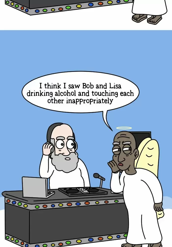 Adventures of God ch.340