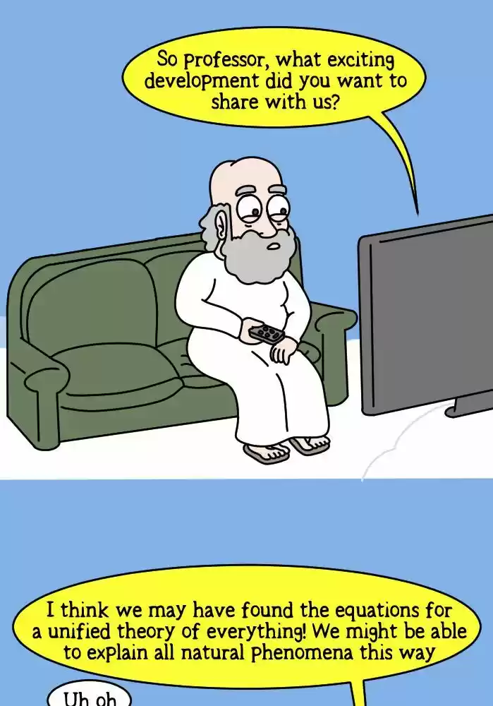 Adventures of God ch.341