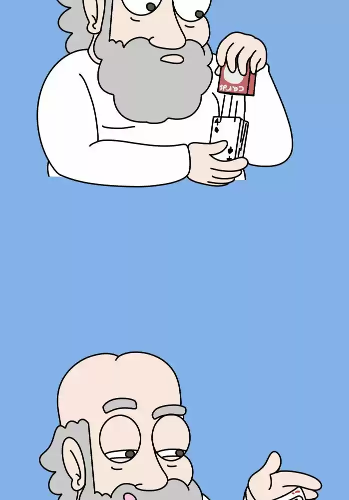 Adventures of God ch.341