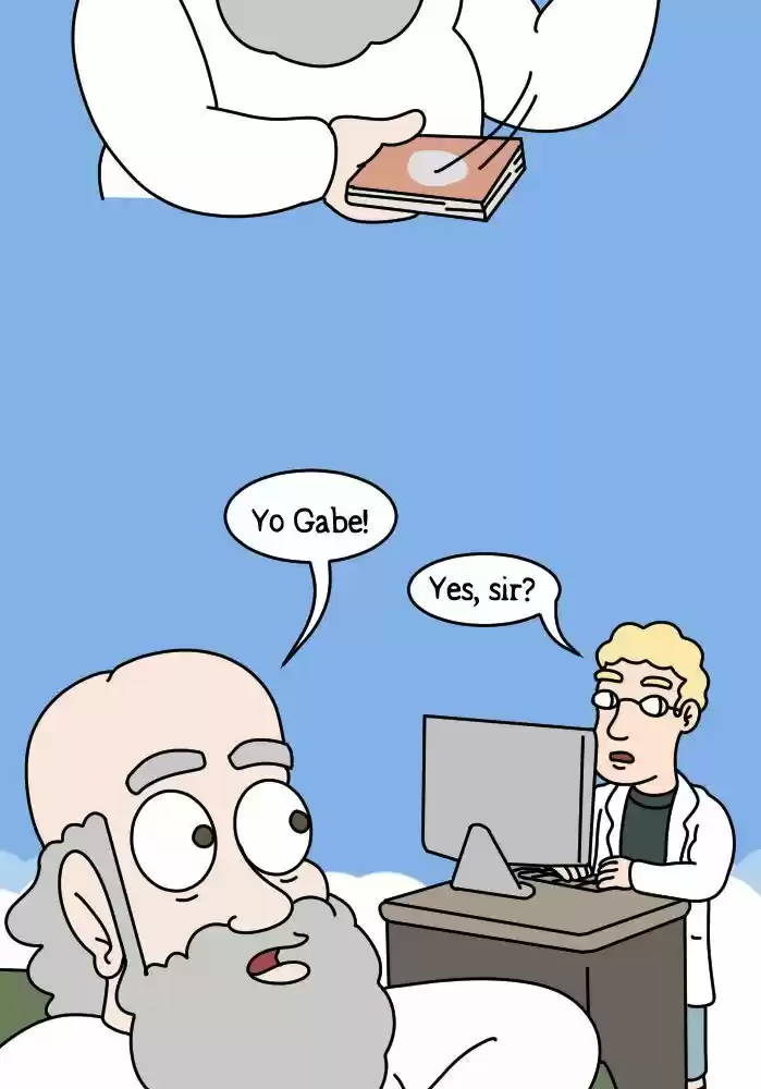 Adventures of God ch.341