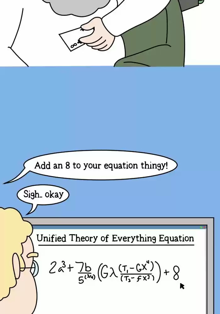 Adventures of God ch.341