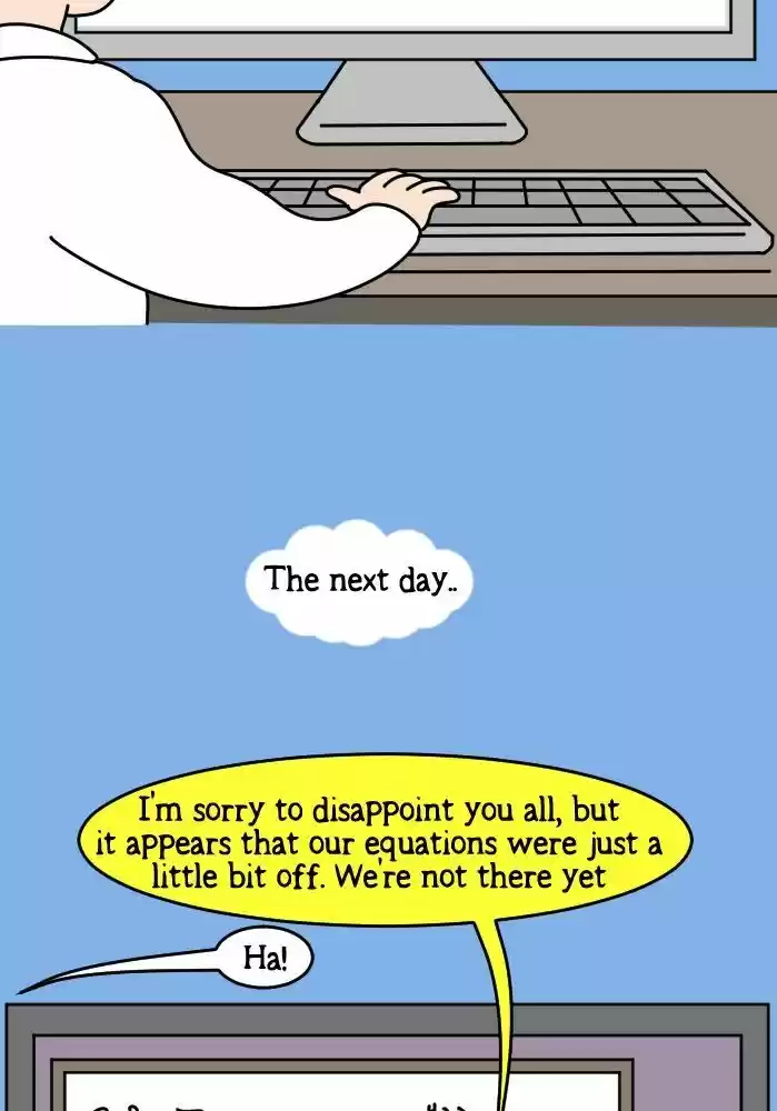 Adventures of God ch.341