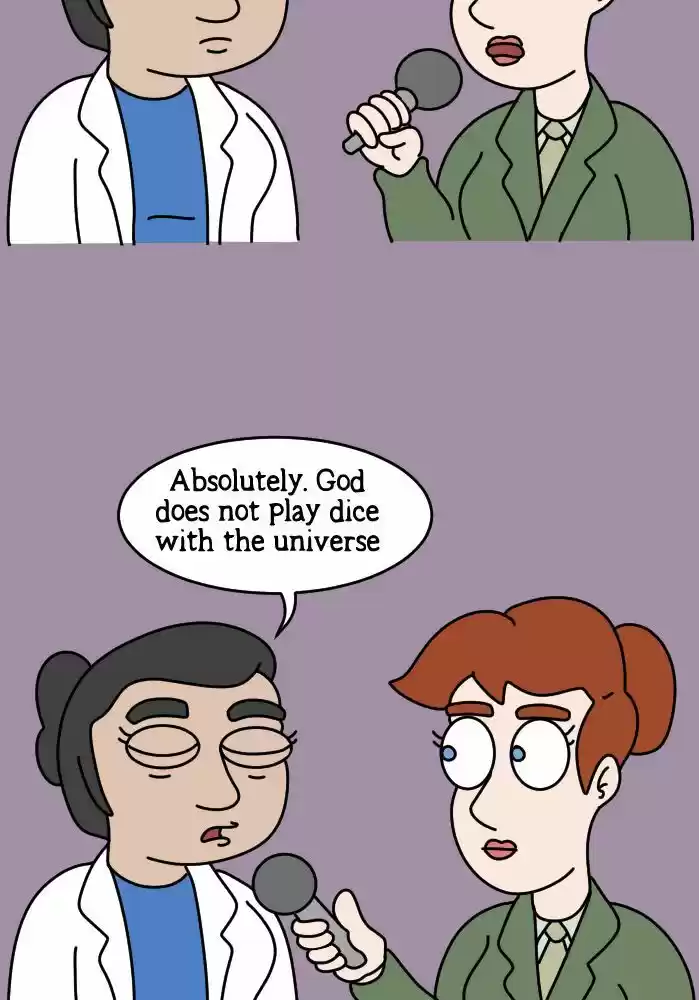 Adventures of God ch.341