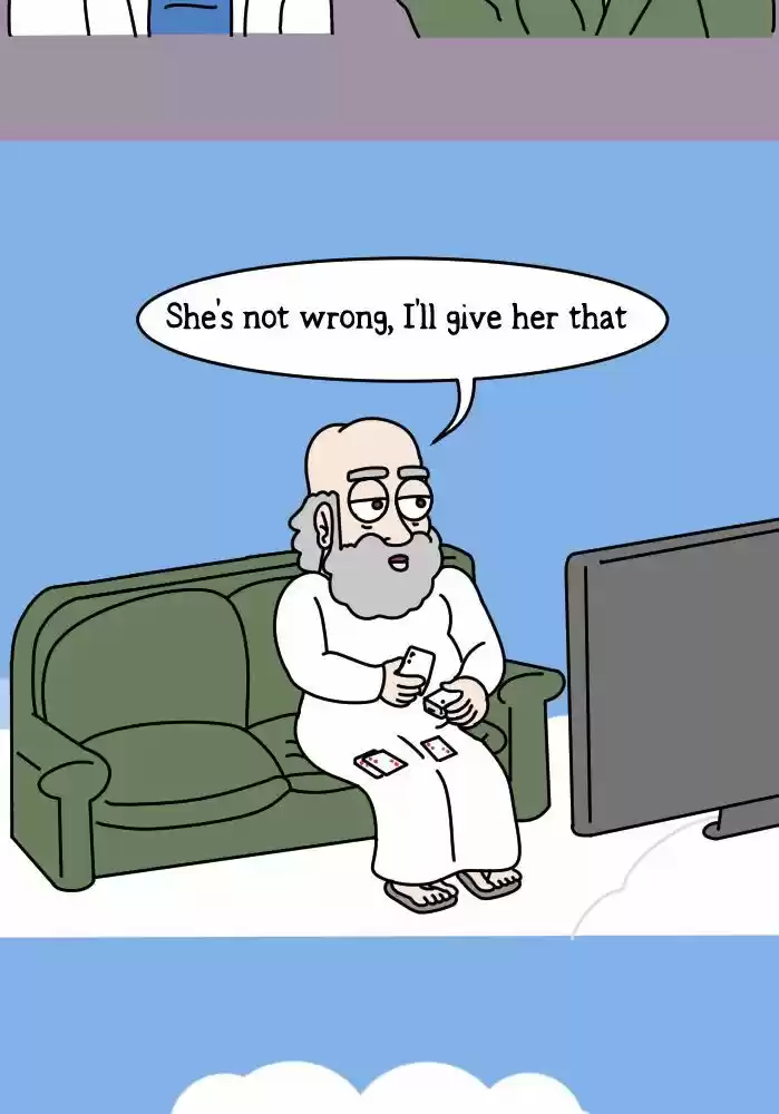 Adventures of God ch.341