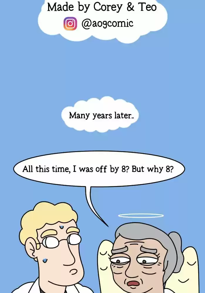 Adventures of God ch.341