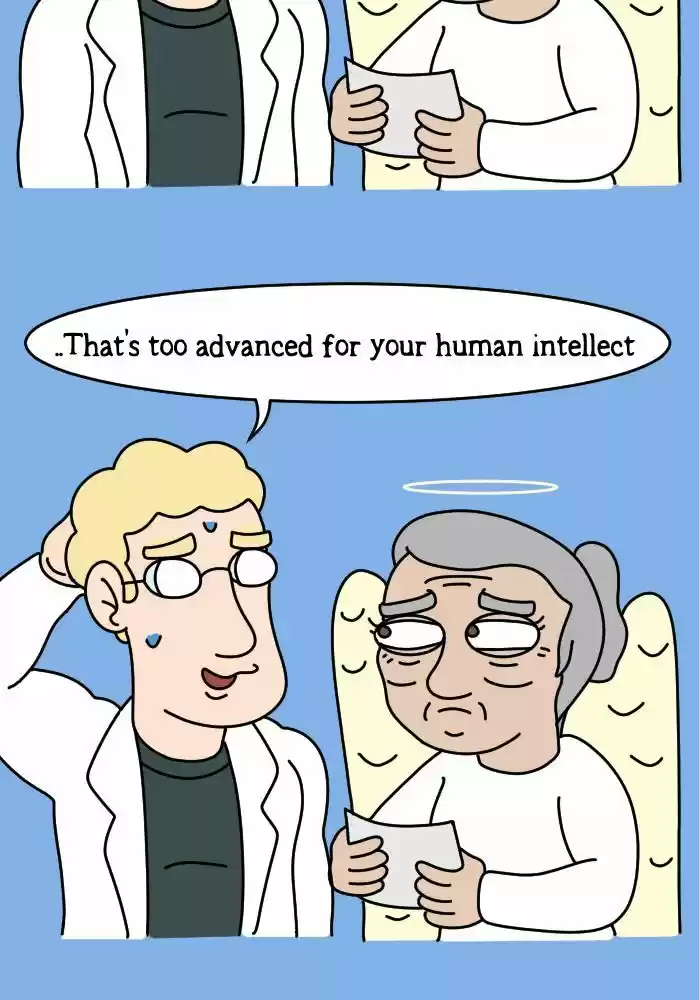 Adventures of God ch.341