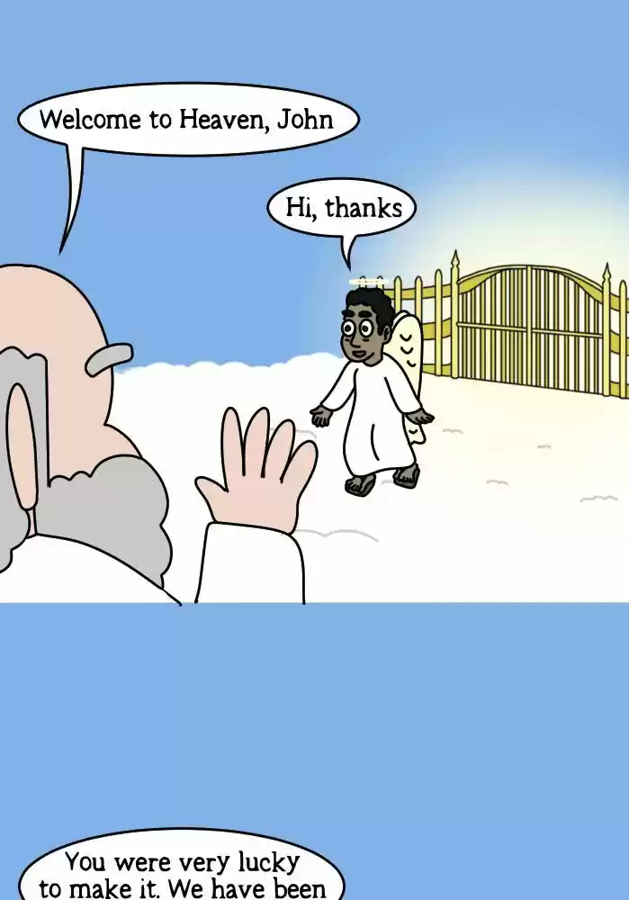 Adventures of God ch.342