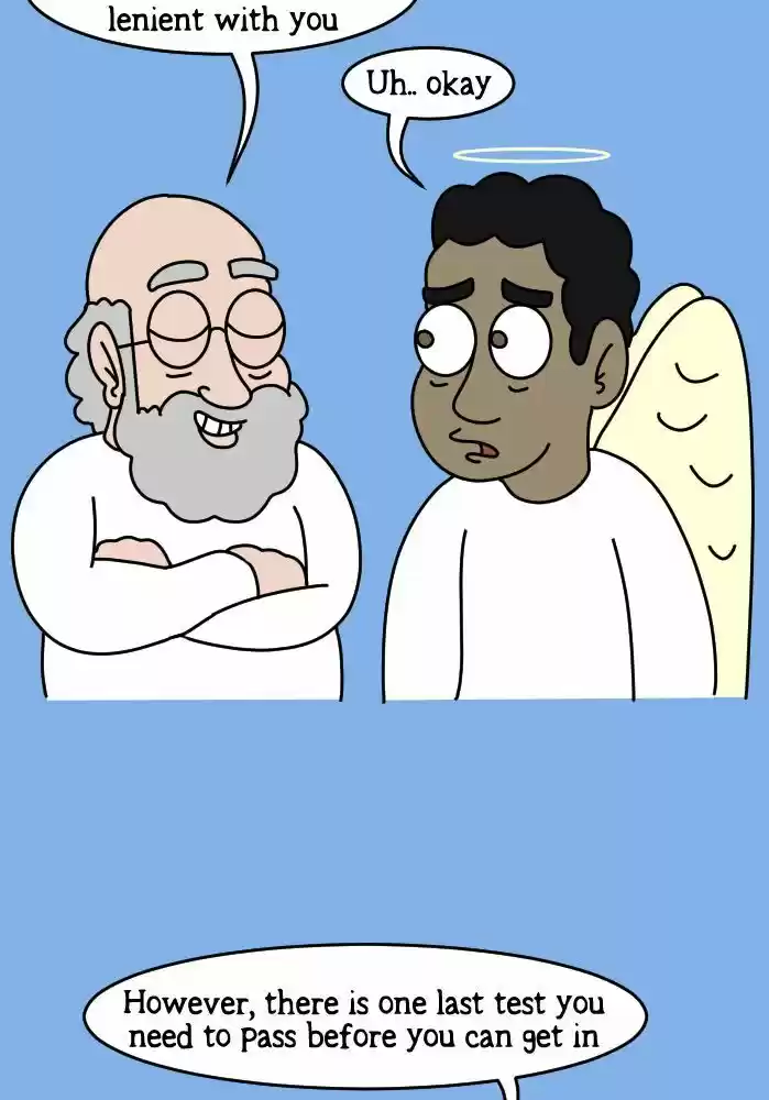 Adventures of God ch.342