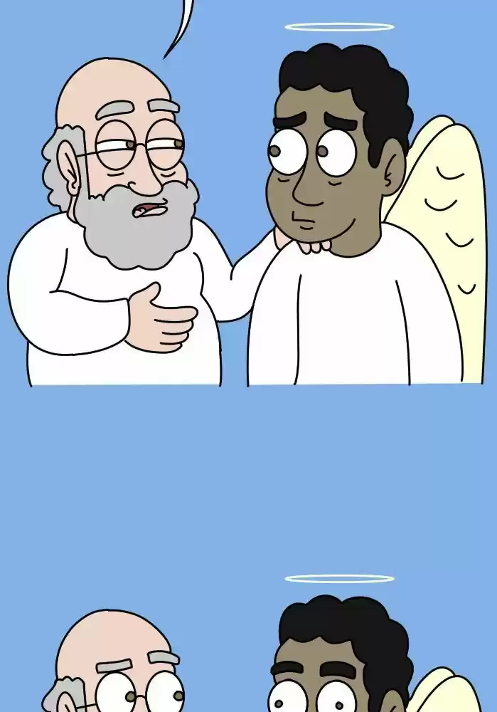 Adventures of God ch.342