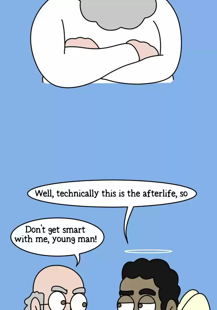 Adventures of God ch.342