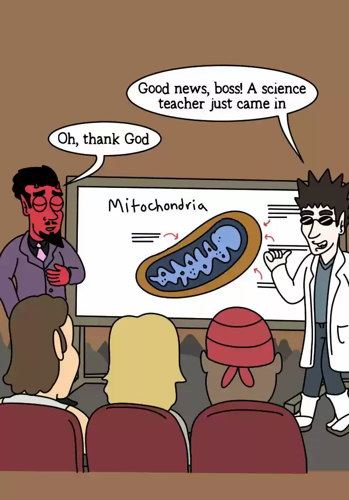 Adventures of God ch.342