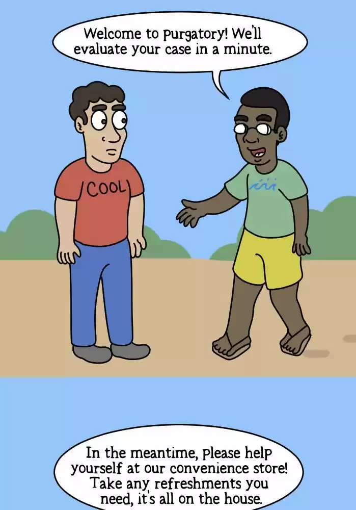 Adventures of God ch.343