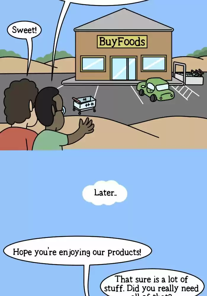 Adventures of God ch.343