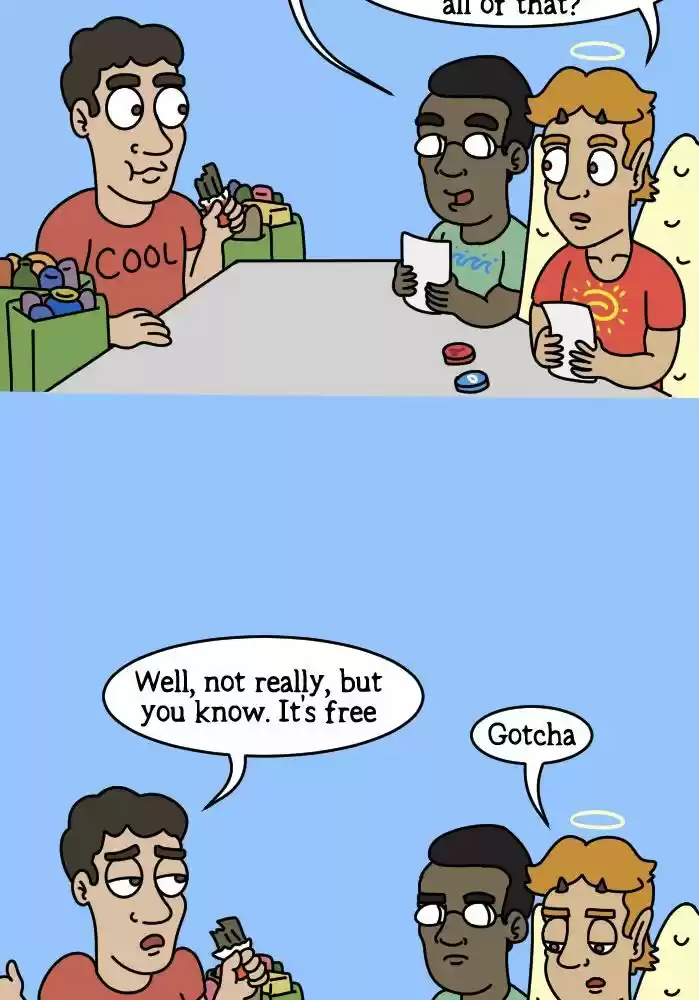 Adventures of God ch.343