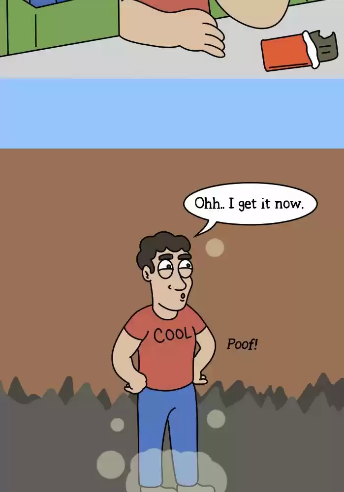 Adventures of God ch.343