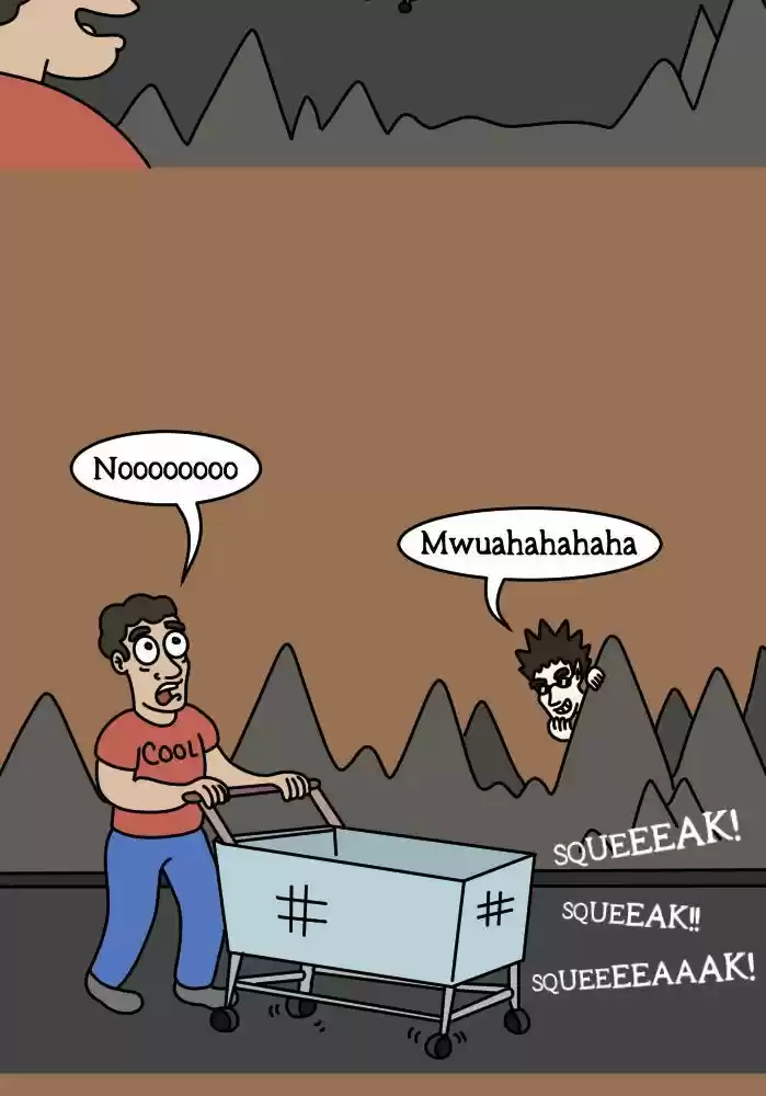 Adventures of God ch.343