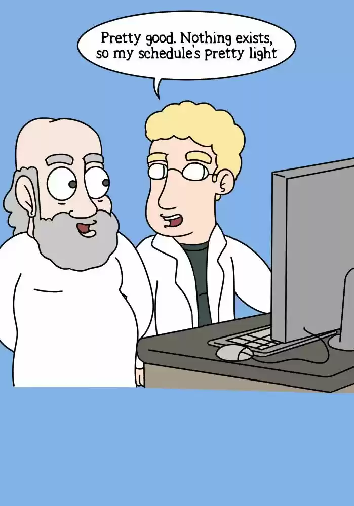 Adventures of God ch.344