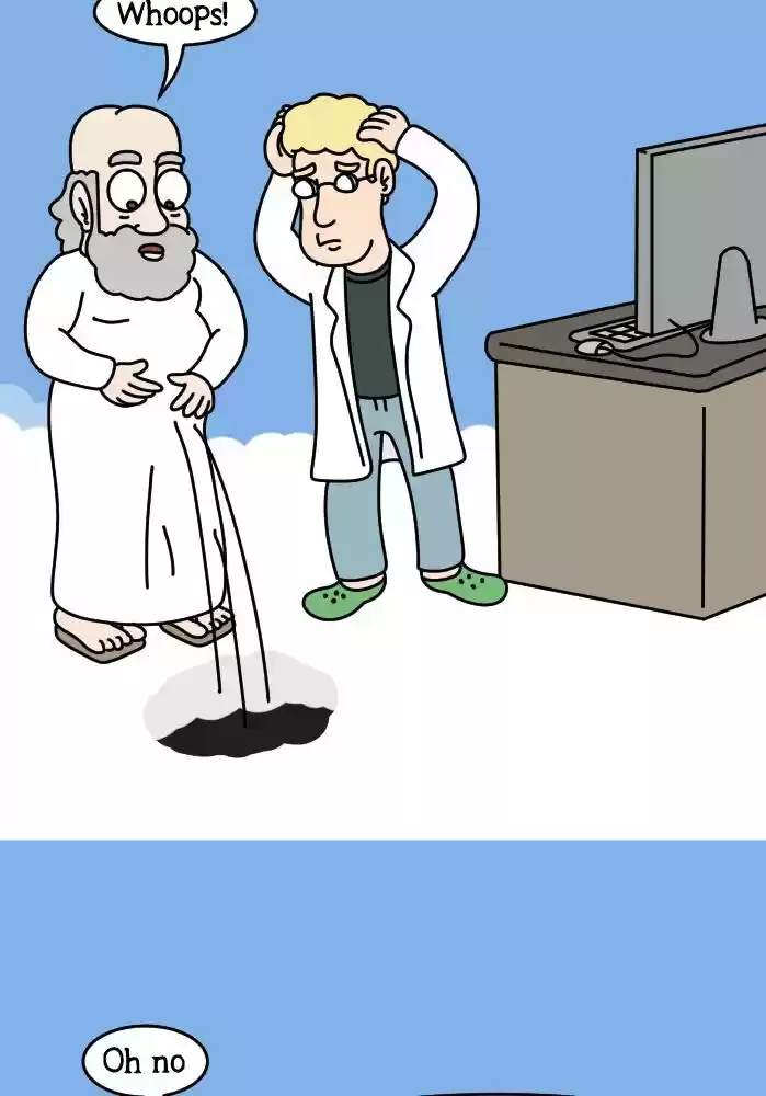 Adventures of God ch.344