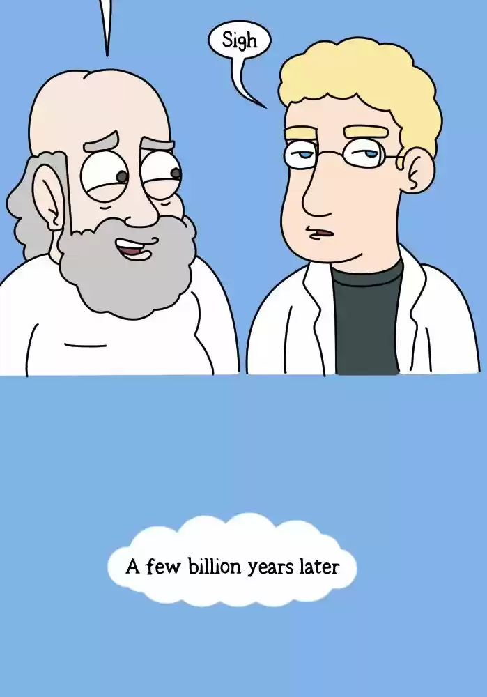 Adventures of God ch.344