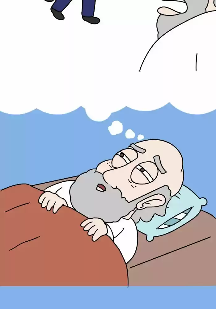 Adventures of God ch.344