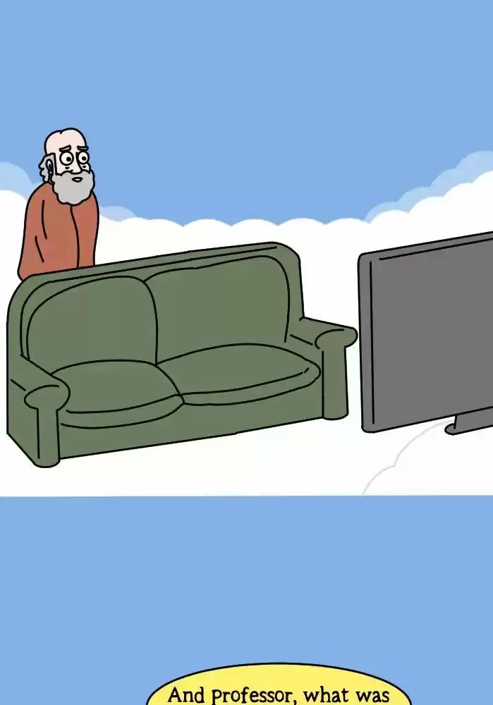 Adventures of God ch.344