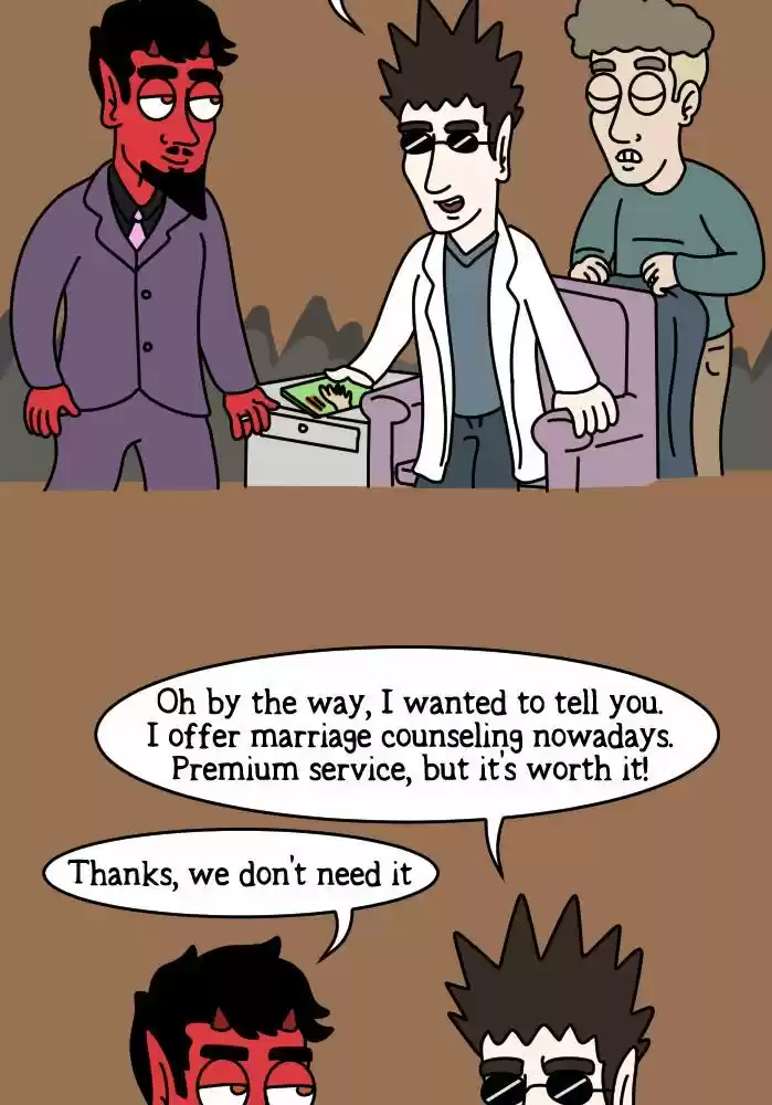 Adventures of God ch.345