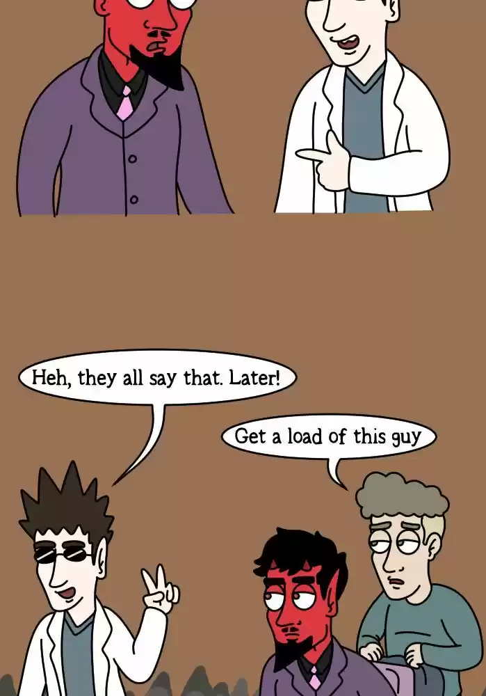 Adventures of God ch.345