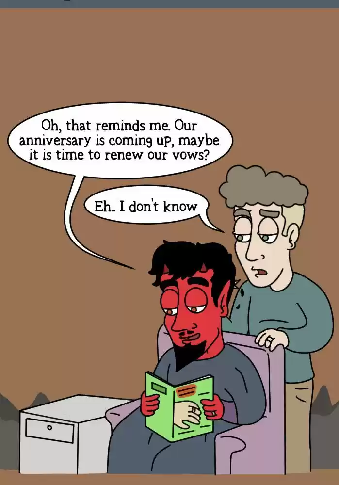 Adventures of God ch.345